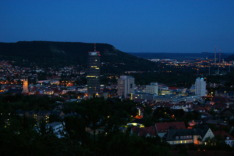 Meine Stadt