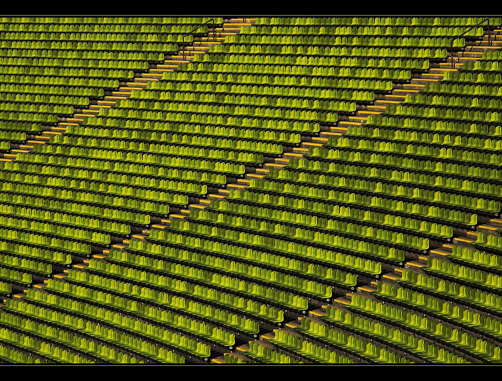 Meine Stadt III - Olympiastadion