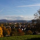 Meine Stadt im Herbstkleid