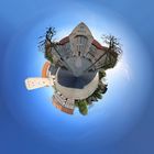 Meine Stadt- mein Rathaus- mein kleiner Planet