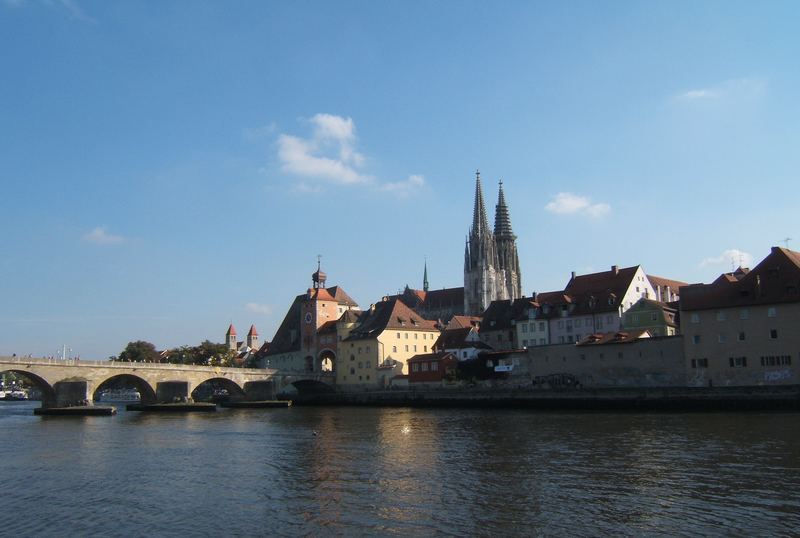 Meine Stadt Regensburg