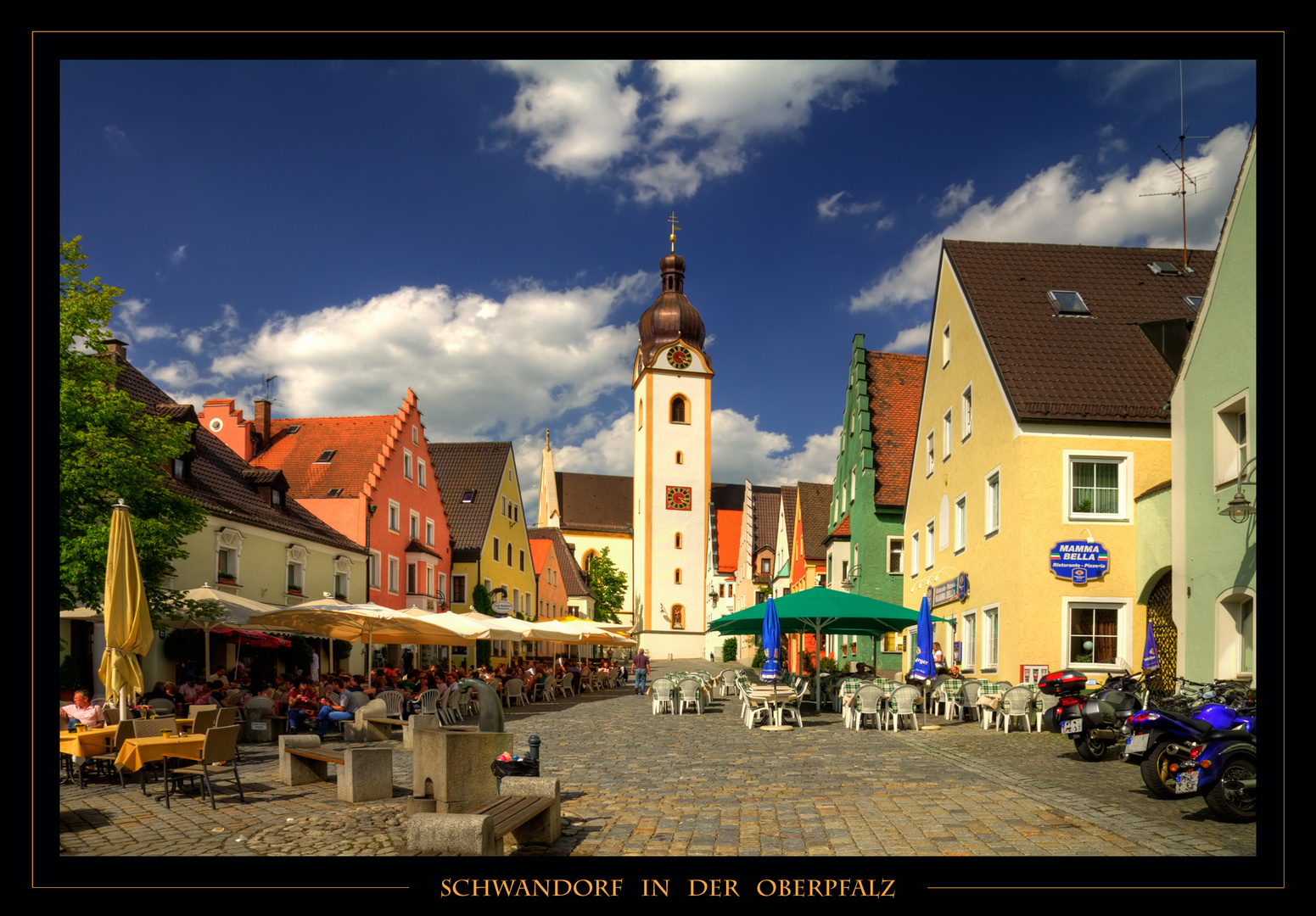 Meine Stadt - Schwandorf