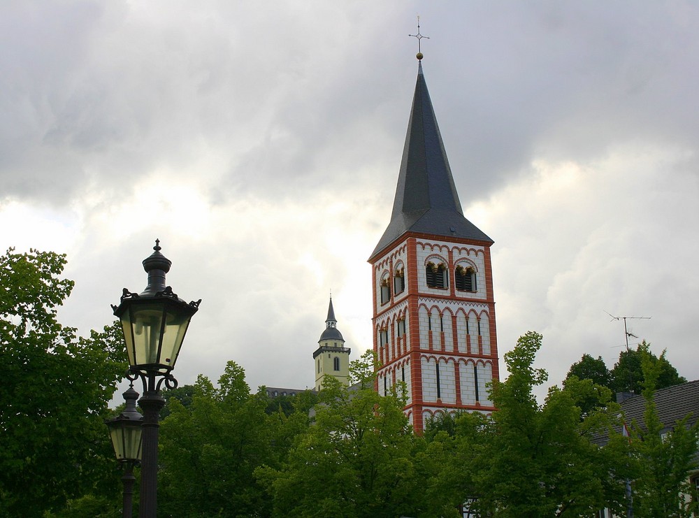 ..meine Stadt ( Siegburg)