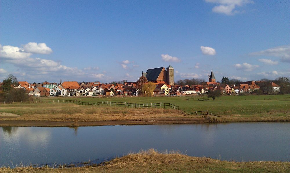 Meine Stadt - Verden / Aller Foto & Bild | architektur, stadtlandschaft ...