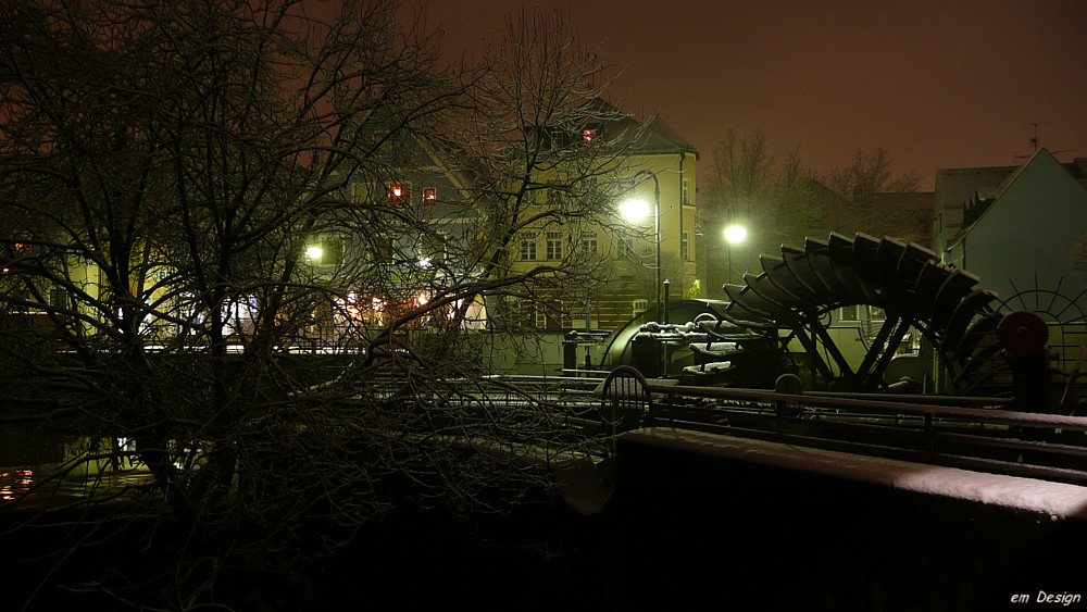 Meine Stadt wohn hier in Schwandorf .....