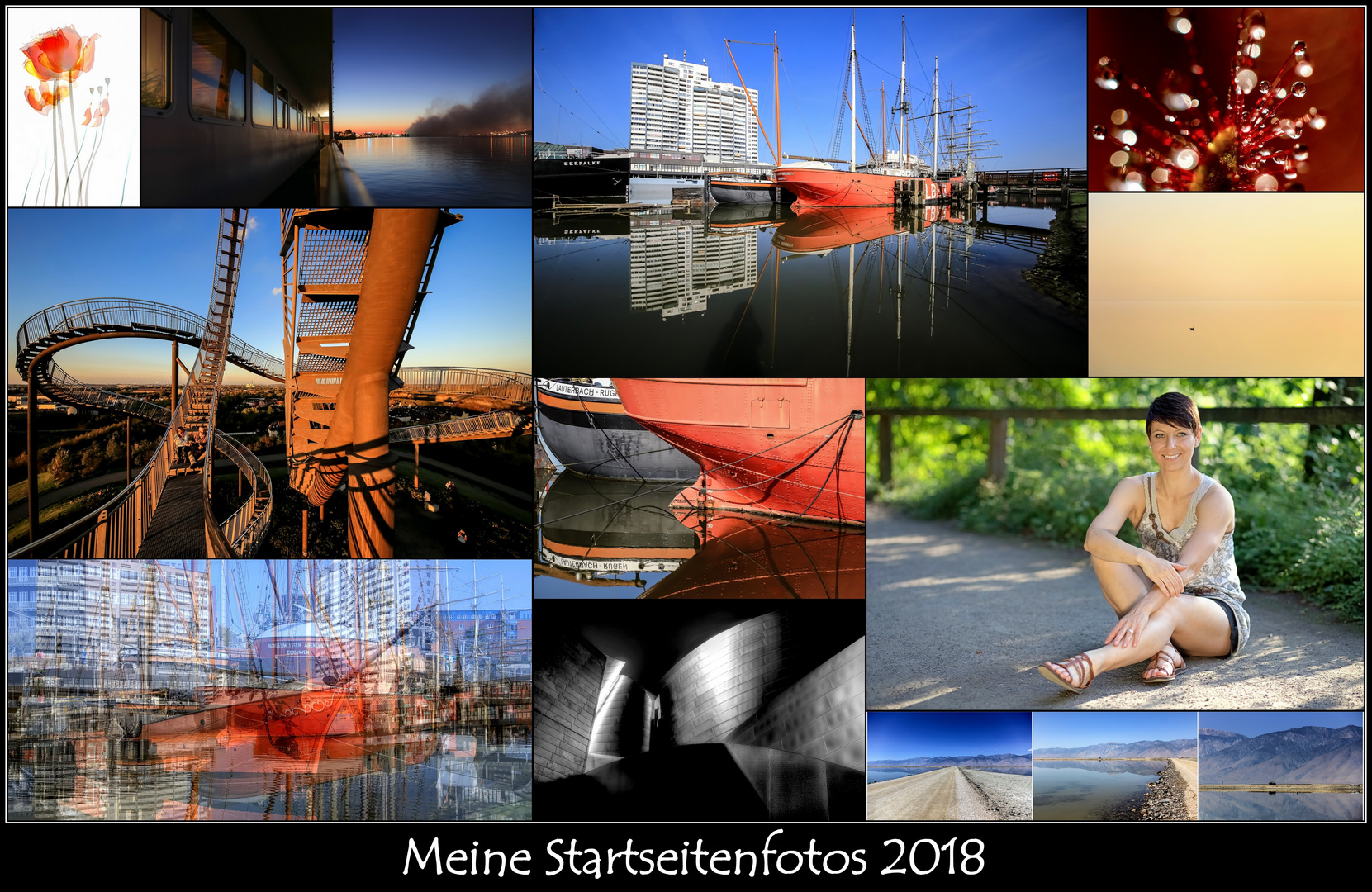 Meine Startseintenfotos 2018