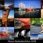 Meine Startseintenfotos 2018