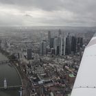 Meine Sternstunde - einmal über Frankfurt fliegen