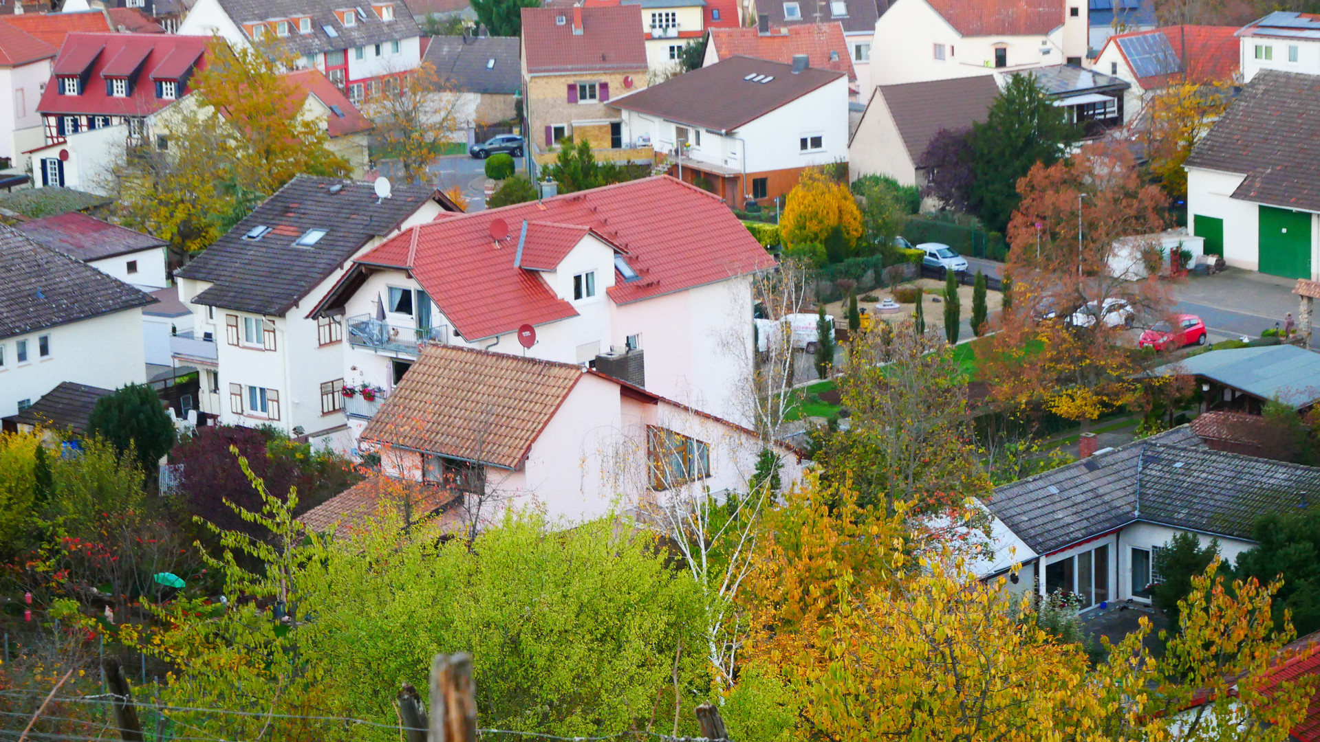 Meine Straße 