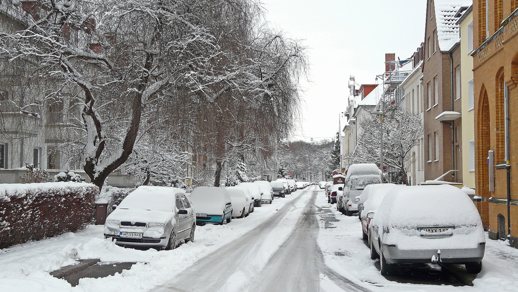 Meine Strasse