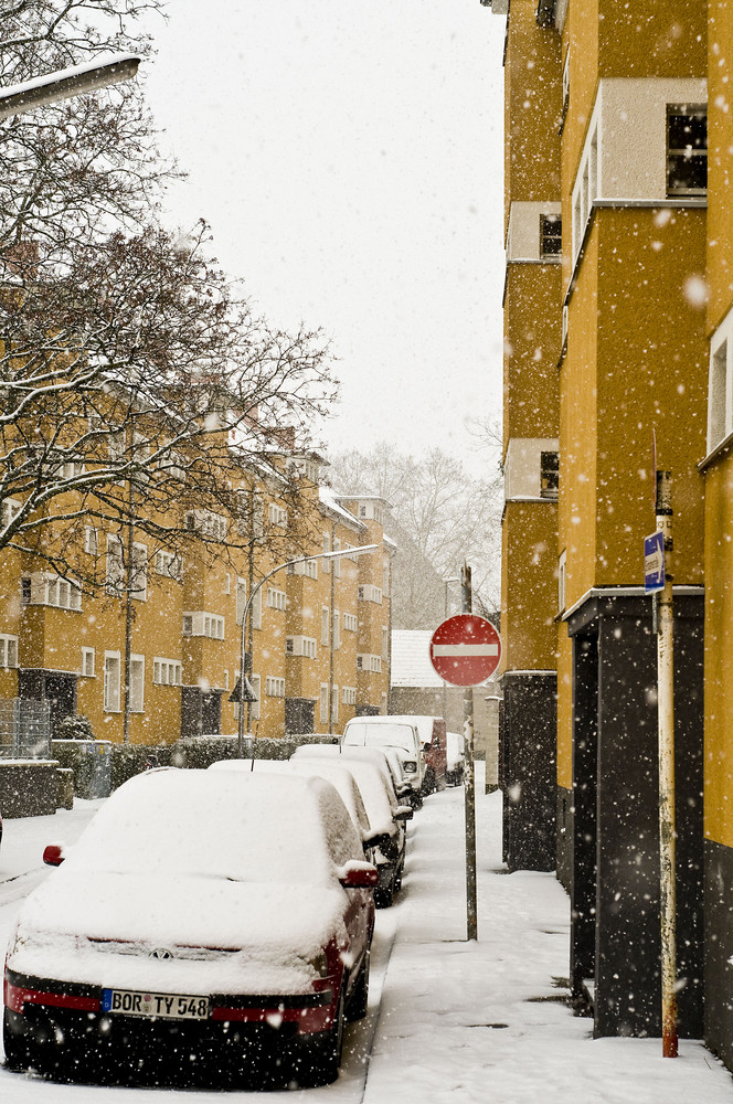 meine Straße mein Veedel