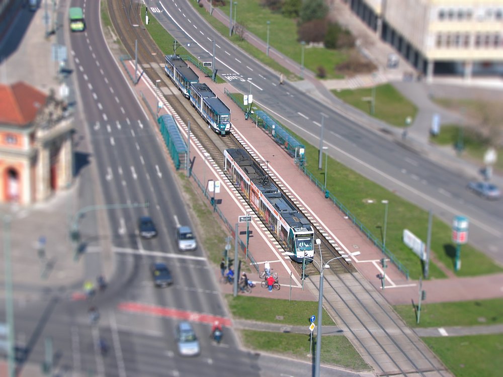 Meine Strassenbahn