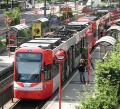 Meine Straßenbahn