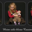 Meine süße kleine Cousine