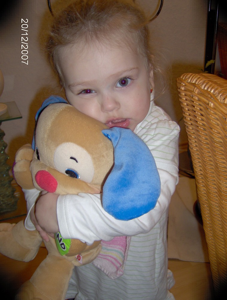 Meine süße Maus Foto & Bild kinder, kinder ab 2, menschen Bilder auf