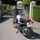 Meine Suzuki Gr650 Mai 2010