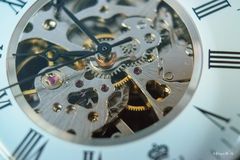 Meine Taschenuhr