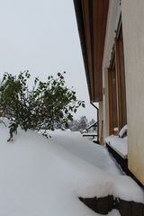 meine Terrasse ist nicht betretbar