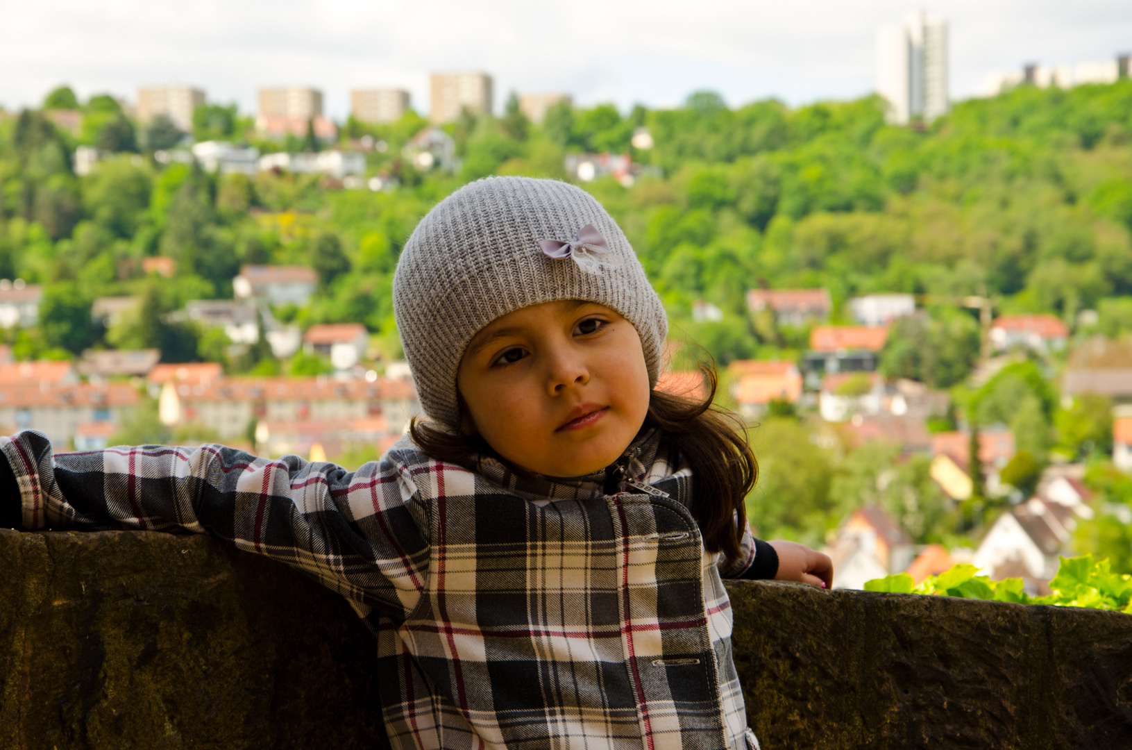 Meine Tochter....