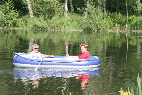 Meine Tochter und ich ...ein wunder schöner Tag