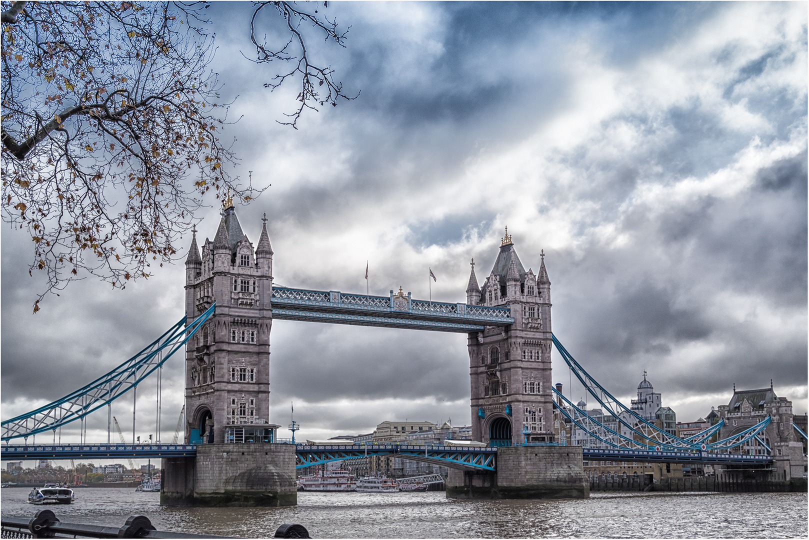 meine Tower Bridge...