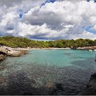 Meine Traumbucht auf Menorca