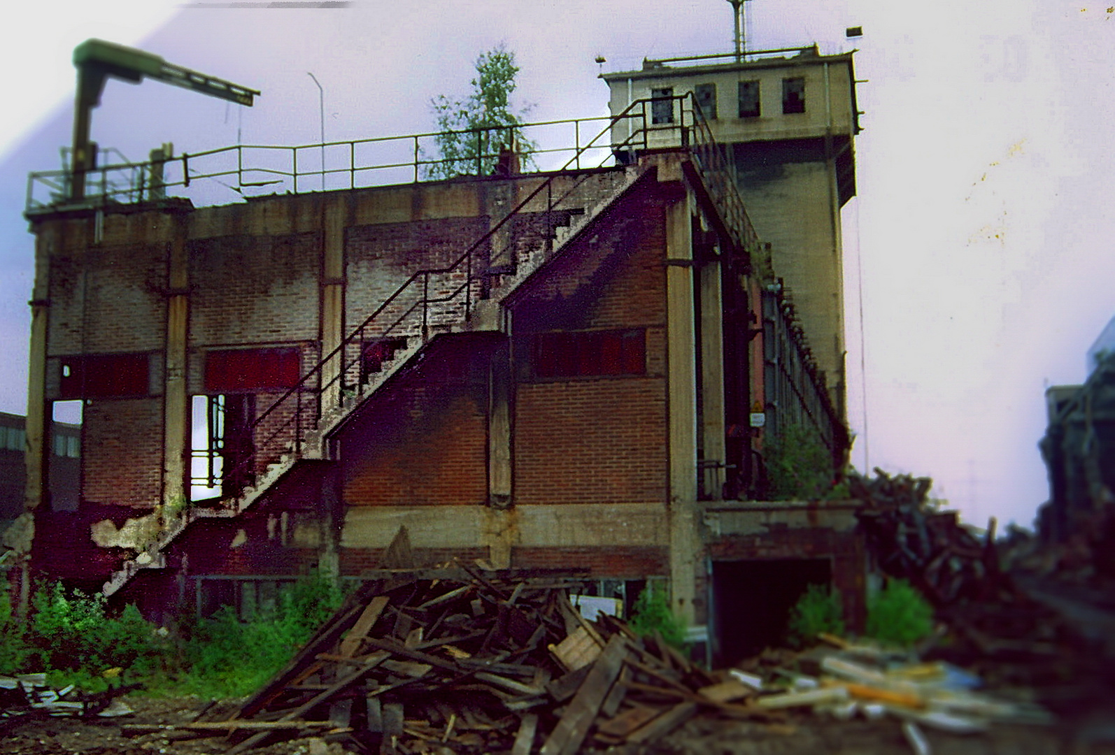 Meine Treppe - meine Geschichte