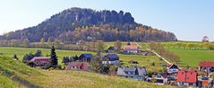 Meine Verabschiedung von der Sächsischen Schweiz vor Ort bis nach Ostern...