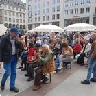 Meine Veranstaltung auf dem Münchner Marienplatz 14.15. September 2018