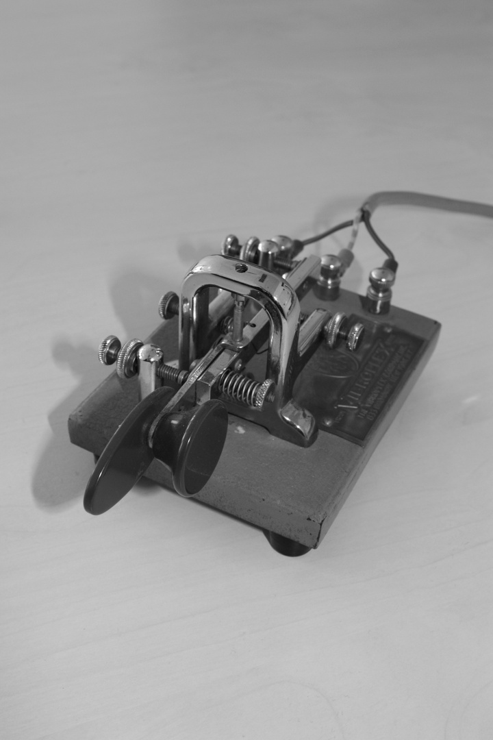 Meine Vibroplex #268426