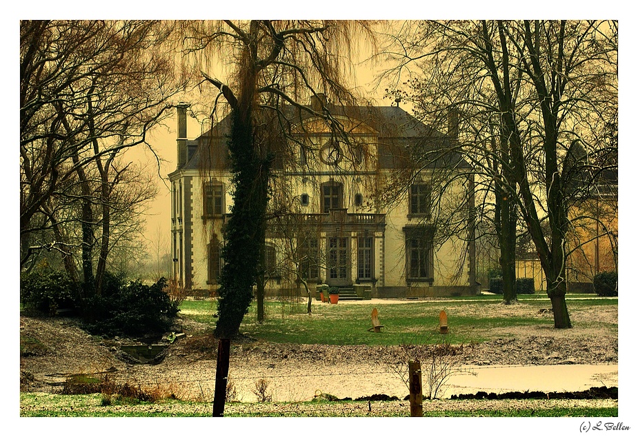 " Meine Villa ".....