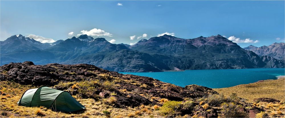 MEINE VILLA IN PATAGONIEN