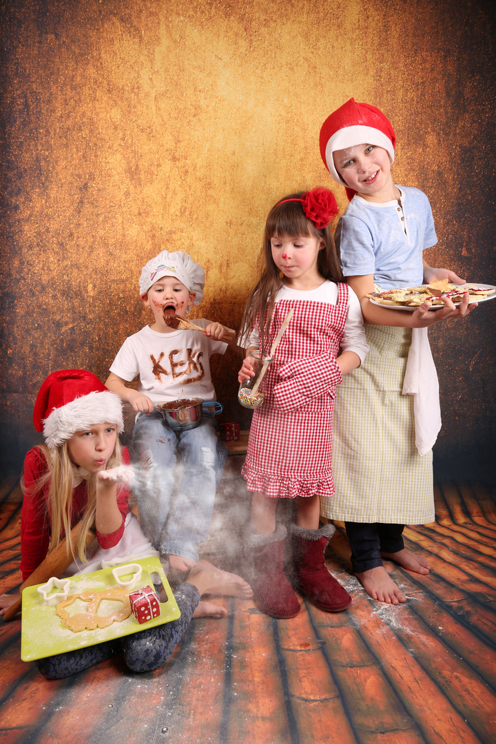 Meine Weihnachtsbäckerei