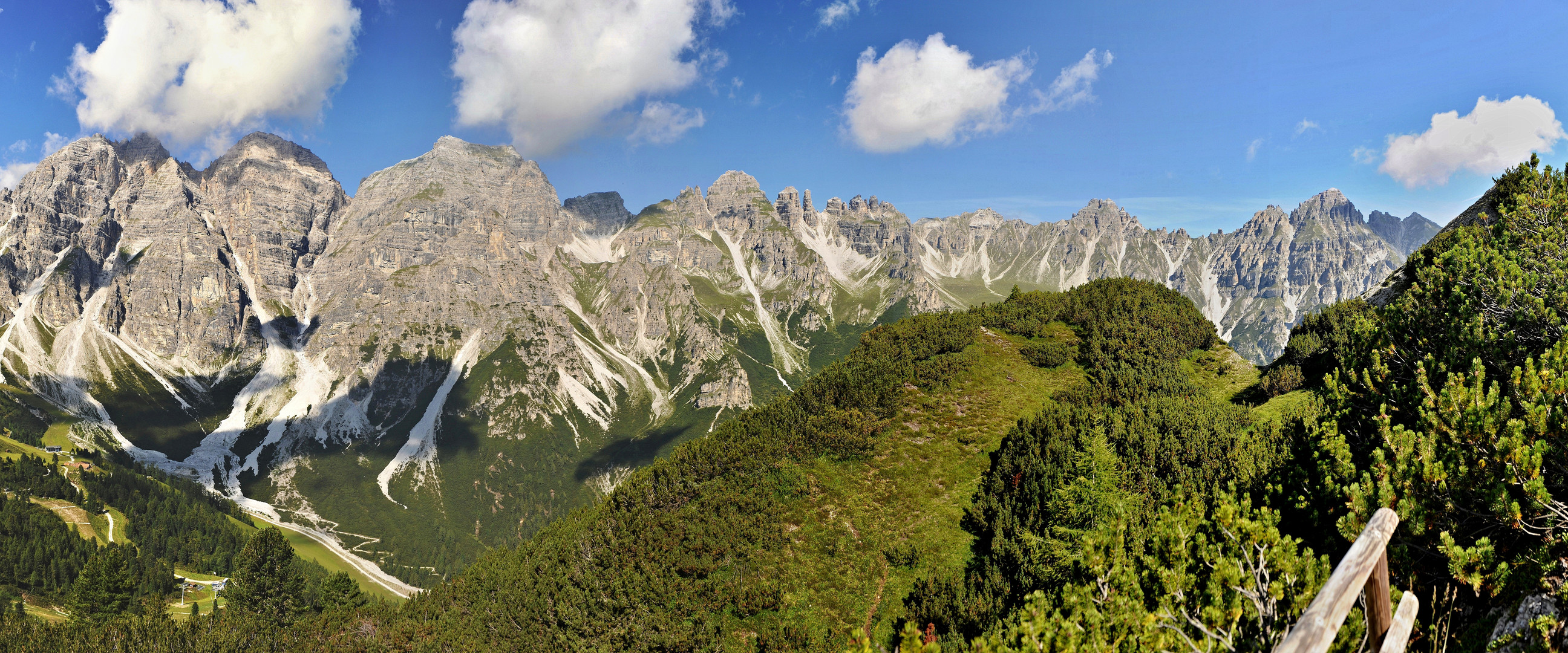 Meine Welt sind die Berge