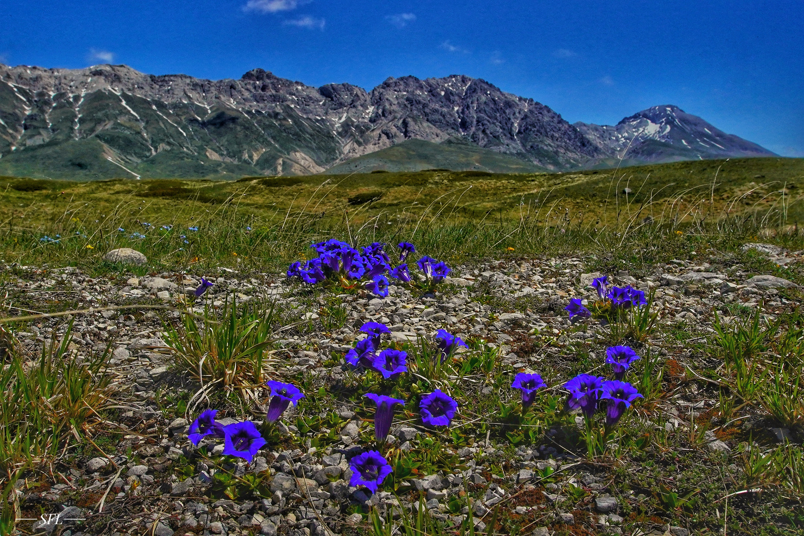 Meine Welt sind die Berge