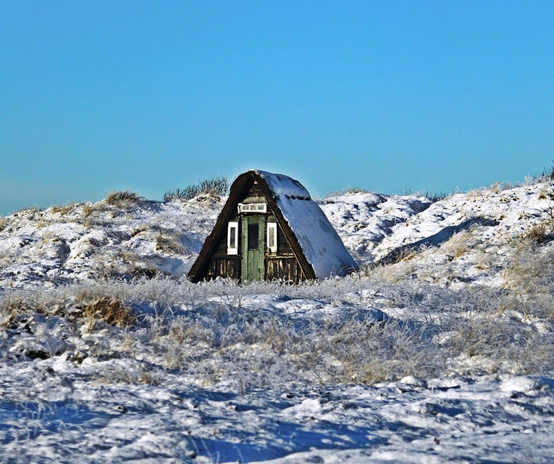 Meine Winterresidenz