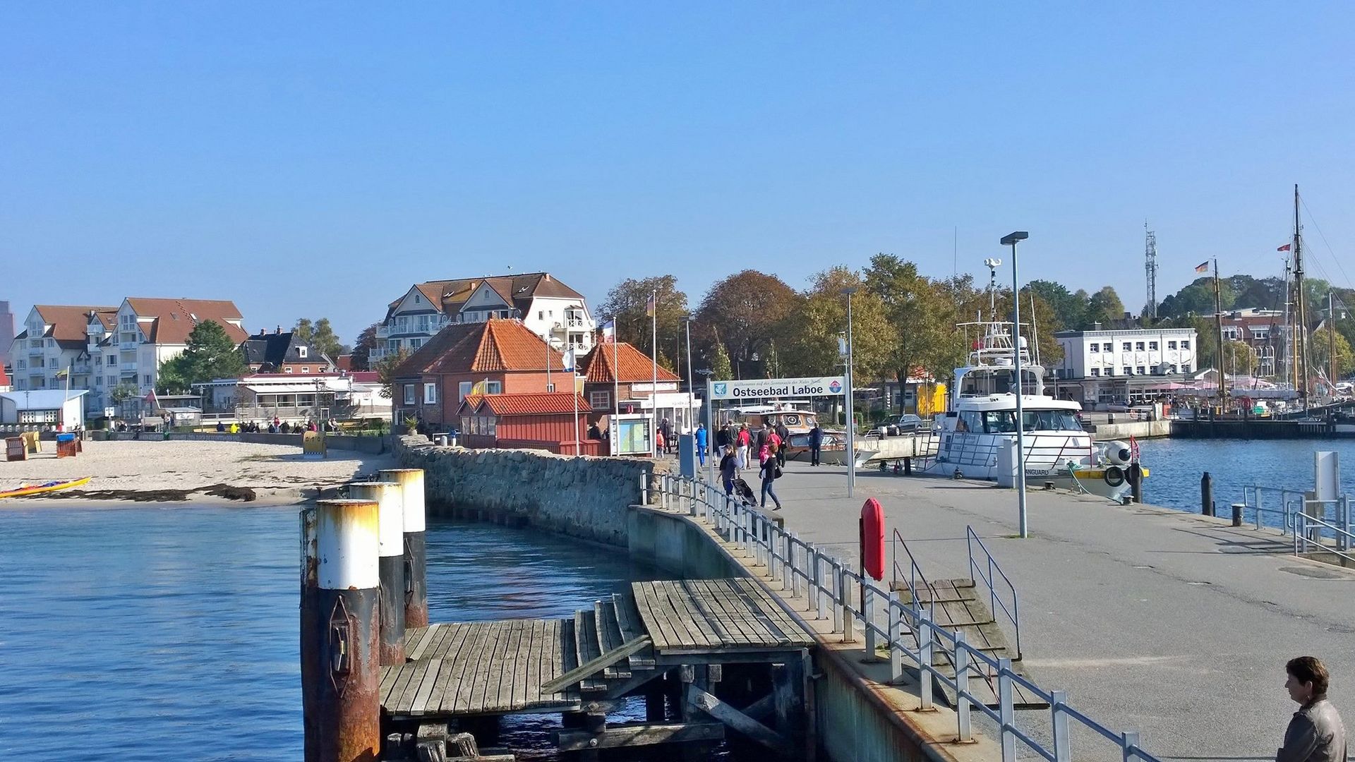 Meine Woche in Kiel - Schleswig-Holstein -12-