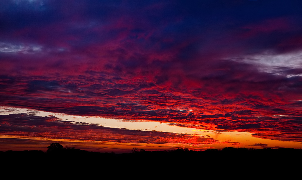 Meine wunderschöne Natur!! Foto & Bild | sonnenaufgänge, himmel