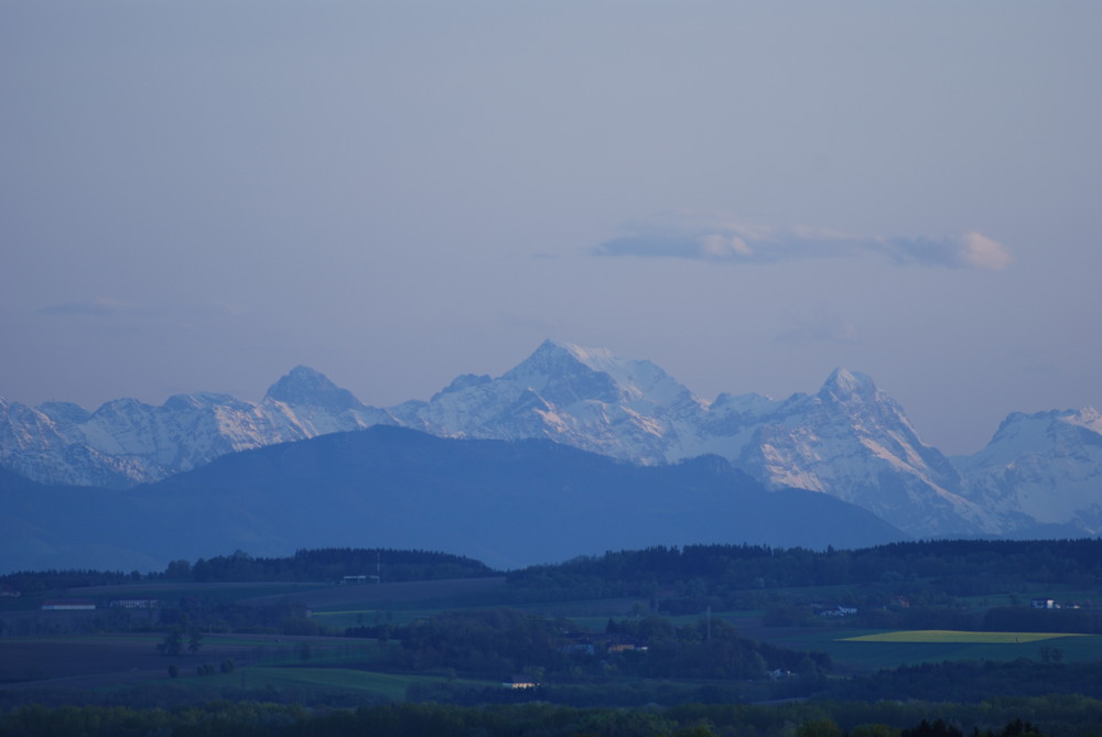 Meine wunderschönen Berge