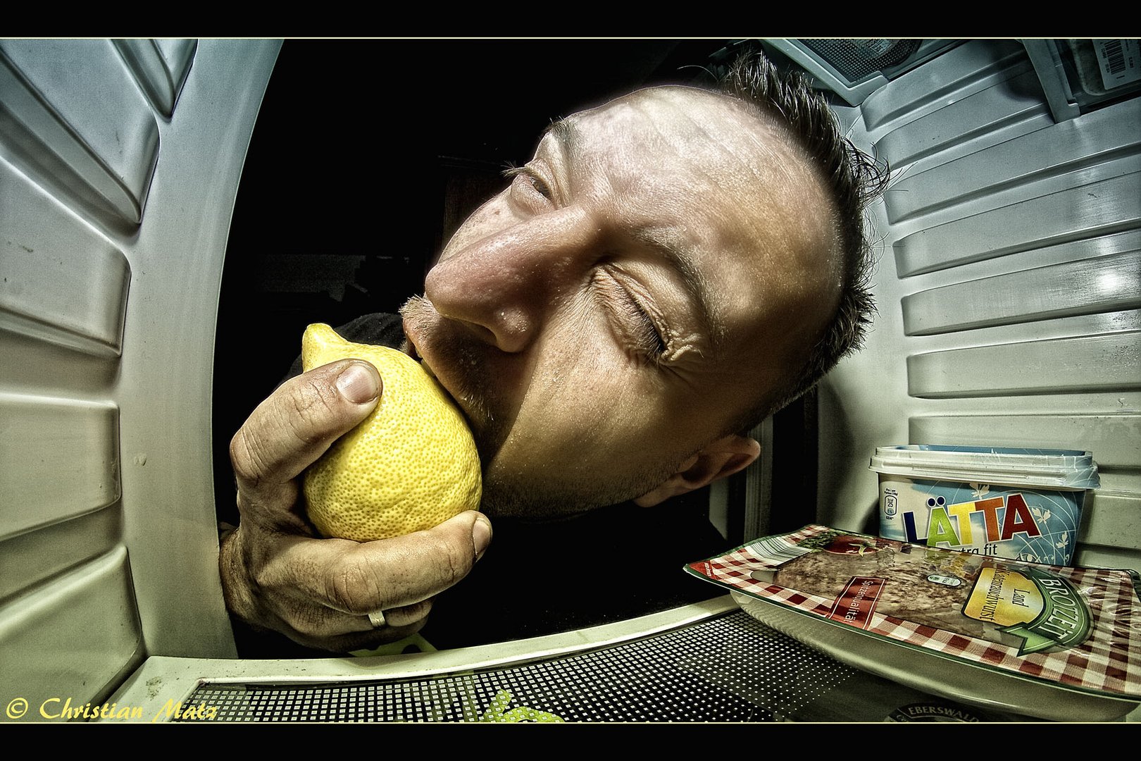 meine Zitrone und ich