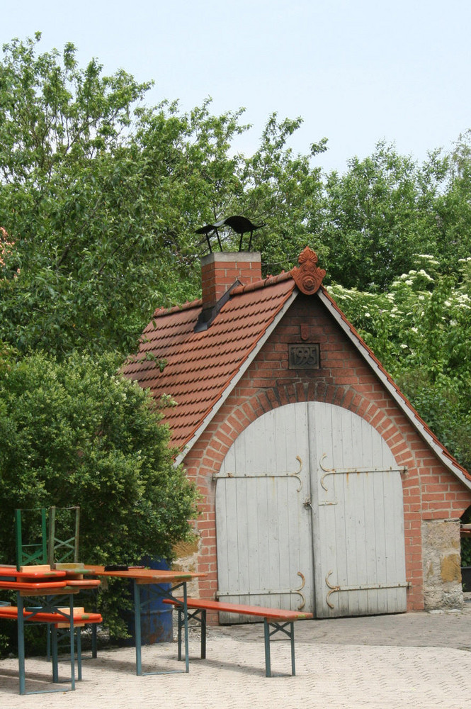 Meinen Ahnen auf der Spur - 2 - im Landkreis Bamberg