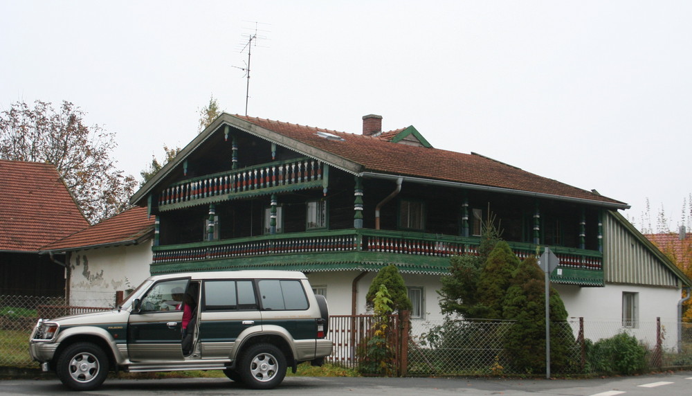 Meinen Ahnen auf der Spur im Landkreis Deggendorf 1