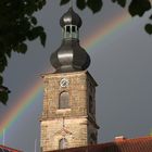 "Meinen Bogen setze ich in die Wolken ..." Gen 9,13