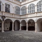 meinen lieblings-innenstadt-innenhof...