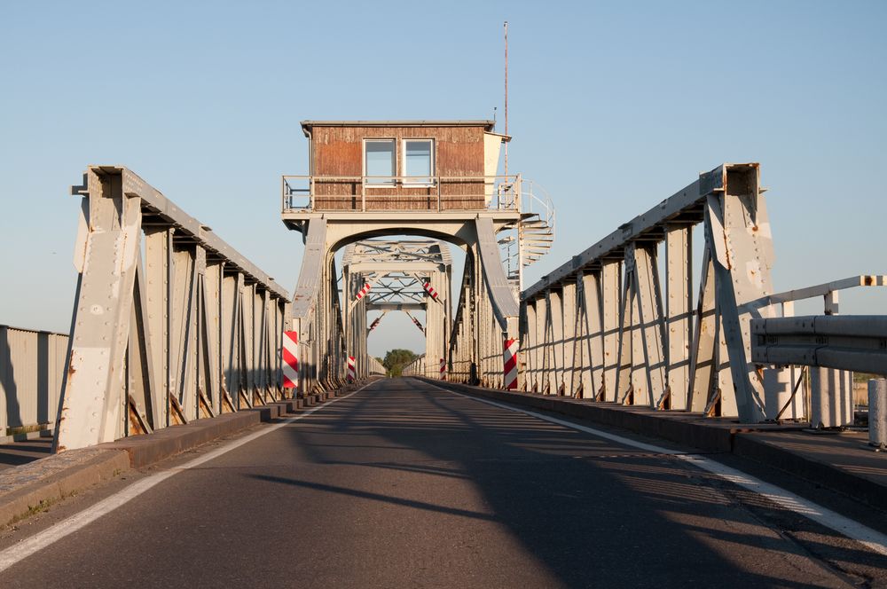 Meinigenbrücke in Mecklenburg-Vorpommern