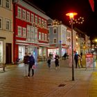 Meiningen, am Abend (Meiningen, por la noche)