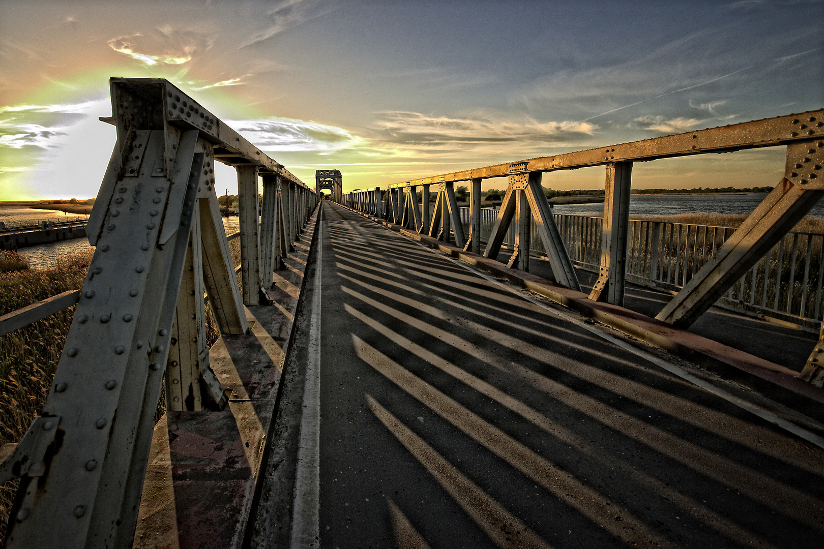 Meiningen Brücke 2