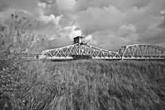 Meiningen Brücke auf dem Darß