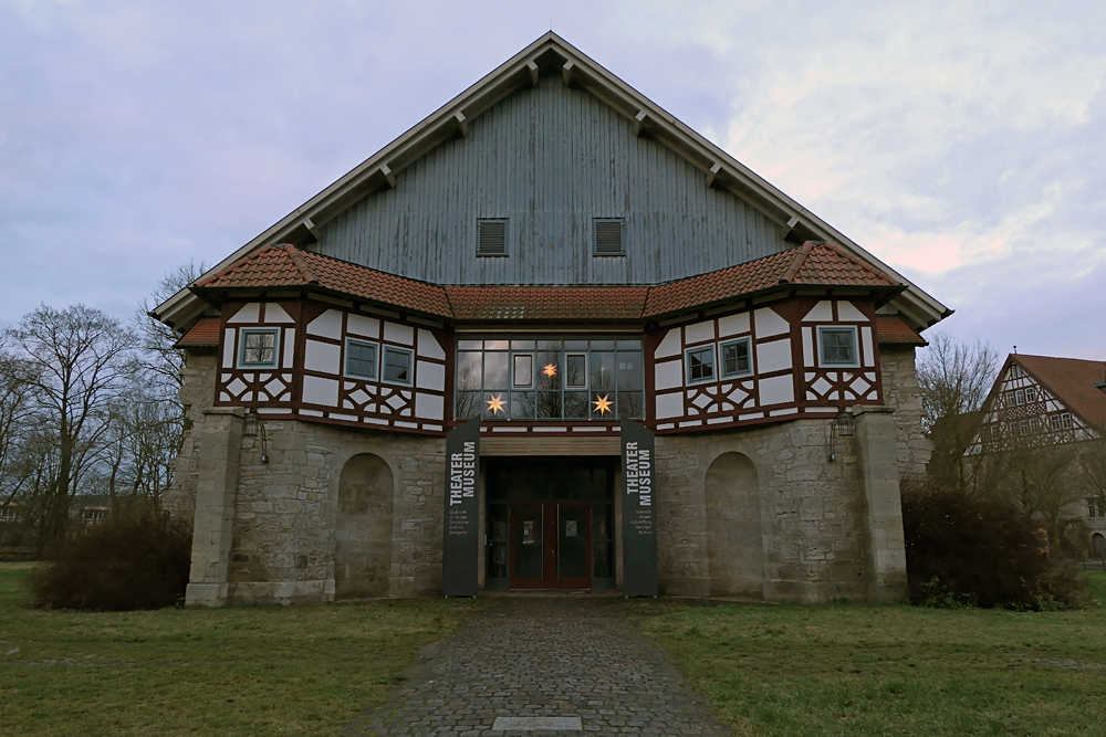 Meiningen: Das Theatermuseum