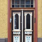 Meiningen: Die schöne Tür